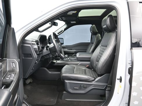 Used 2022 Ford F150 XLT w/ Equipment Group 302A High AWD/4WD image 9
