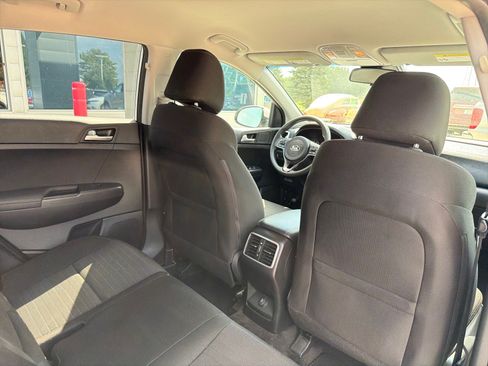 Used 2017 Kia Sportage LX w/ LX Popular Package FWD image 27