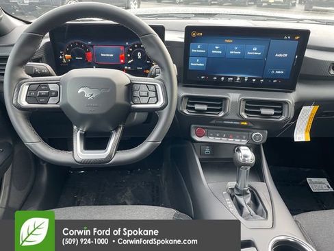 New 2026 Ford Mustang Coupe image 3