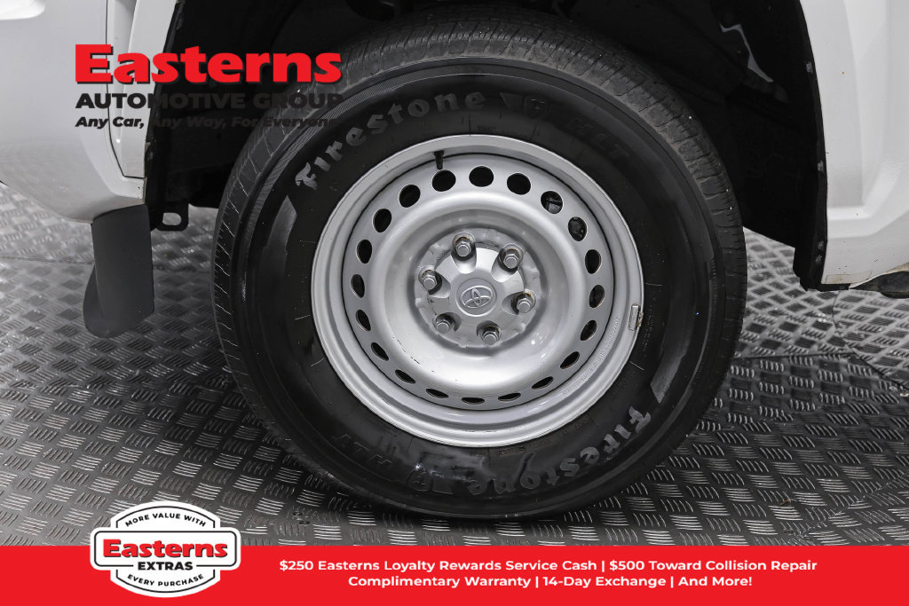 Used 2025 Toyota Tacoma SR RWD image 29