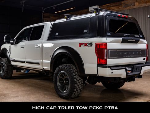 Used 2022 Ford F250 Limited image 6