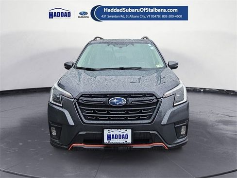 Used 2023 Subaru Forester Sport image 8