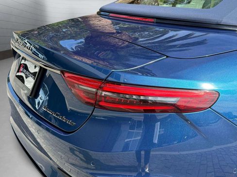 Certified 2024 Maserati GranCabrio Trofeo image 19