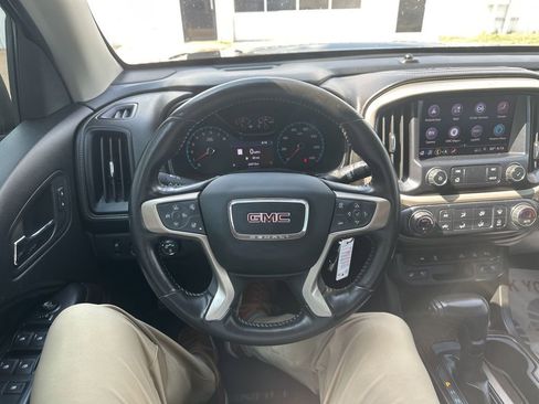 Used 2019 GMC Canyon Denali AWD/4WD image 11
