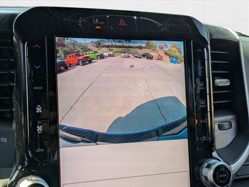 New 2025 RAM 1500 Big Horn RWD image 14