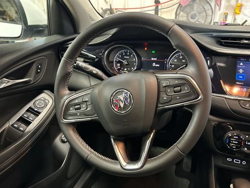 Used 2023 Buick Encore GX Select AWD/4WD image 20