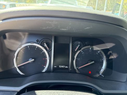 Used 2023 Toyota 4Runner TRD Off-Road Premium w/ Moonroof Package image 10