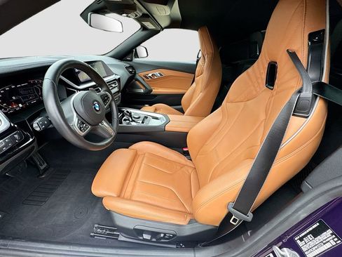 Used 2023 BMW Z4 M40i w/ Premium Package RWD image 26