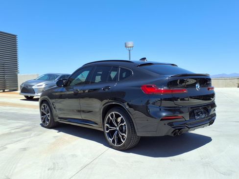 Used 2020 BMW X4 M w/ Executive Package AWD/4WD image 4