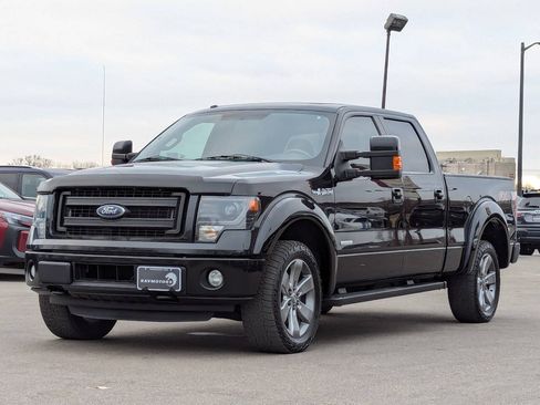 Used 2013 Ford F150 FX4 w/ Luxury Equipment Group AWD/4WD image 9