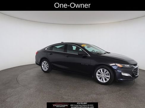 Used 2023 Chevrolet Malibu LT w/ Driver Confidence Package FWD image 26