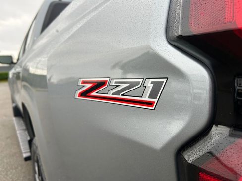 New 2025 Chevrolet Colorado Z71 w/ Technology Package image 37