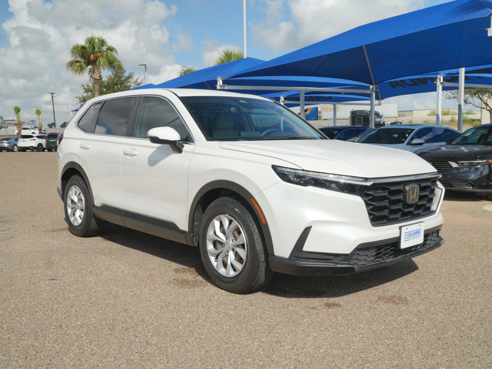 Used 2025 Honda CR-V LX image 4