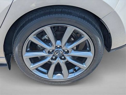 Used 2022 MAZDA MAZDA3 s AWD/4WD image 22