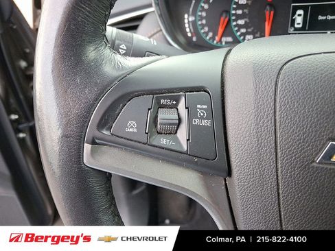 Certified 2022 Chevrolet Trax LT w/ Sport Edition image 23