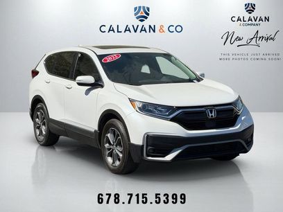 Used 2022 Honda CR-V EX-L