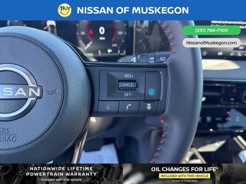 New 2026 Nissan Kicks SR w/ Cold Weather Package image 17