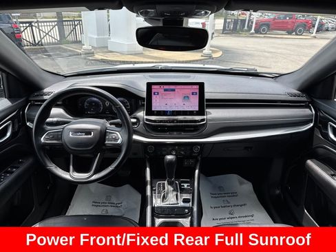 Used 2022 Jeep Compass High Altitude AWD/4WD image 17