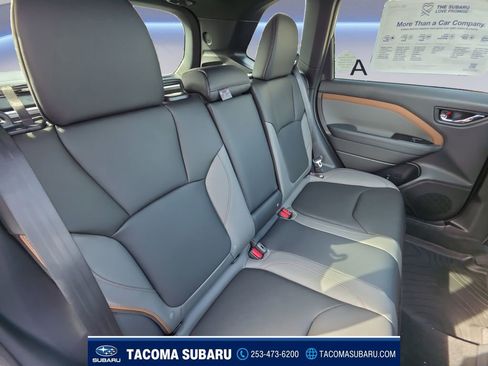 New 2026 Subaru Forester Sport AWD/4WD image 18