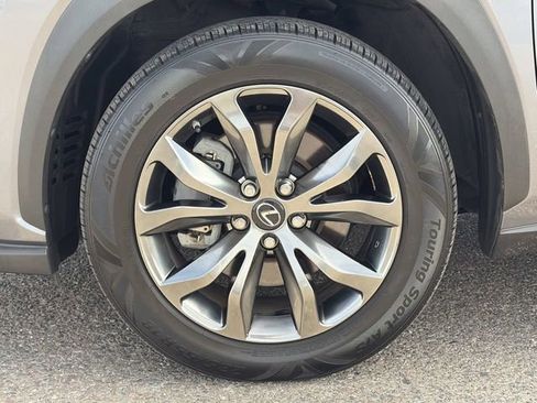 Used 2021 Lexus NX 300 F Sport w/ Accessory Package 2 image 11