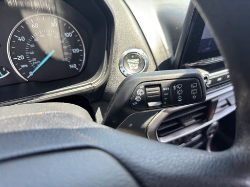Used 2021 Ford EcoSport SE FWD image 21