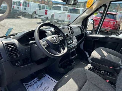 Used 2023 RAM ProMaster 2500 image 13