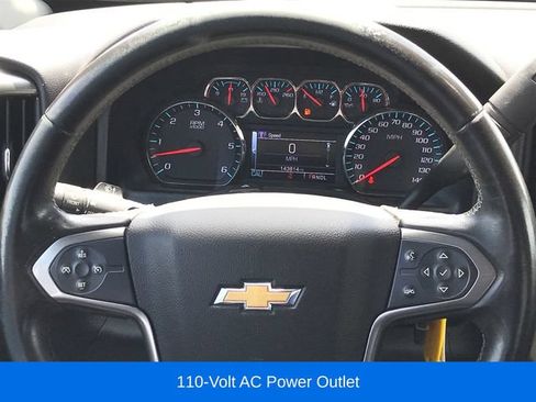 Used 2018 Chevrolet Silverado 1500 LT w/ All Star Edition AWD/4WD image 9