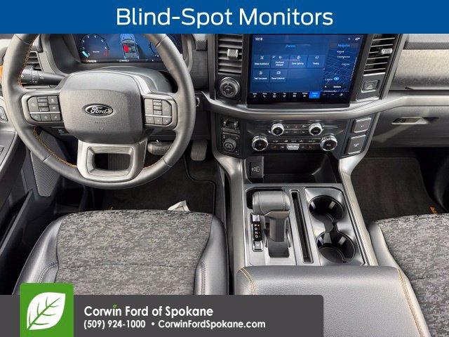 Used 2025 Ford F150 Tremor w/ Bed Utility Package AWD/4WD image 4