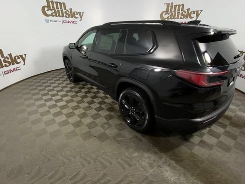 Used 2026 GMC Acadia Elevation w/ Black Edition AWD/4WD image 6