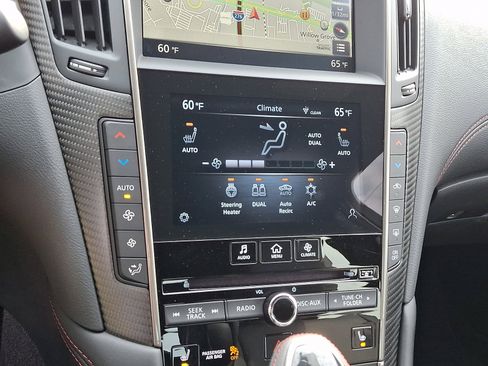 Certified 2023 INFINITI Q50 Red Sport 400 AWD/4WD image 16