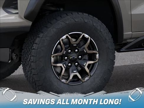 New 2026 Chevrolet Colorado ZR2 AWD/4WD image 9