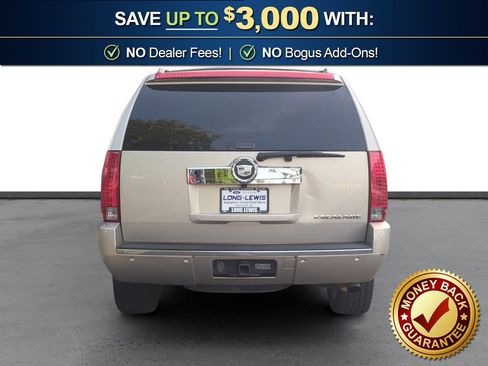 Used 2008 Cadillac Escalade AWD image 5
