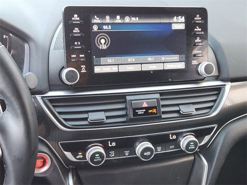 Used 2022 Honda Accord Sport image 16