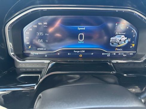 Certified 2024 Chevrolet Silverado 3500 High Country w/ Technology Package AWD/4WD image 16