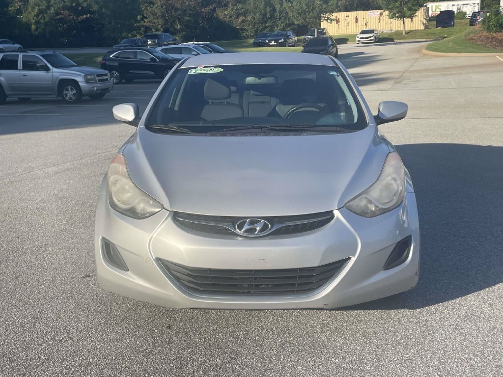 Used 2013 Hyundai Elantra GLS FWD image 2