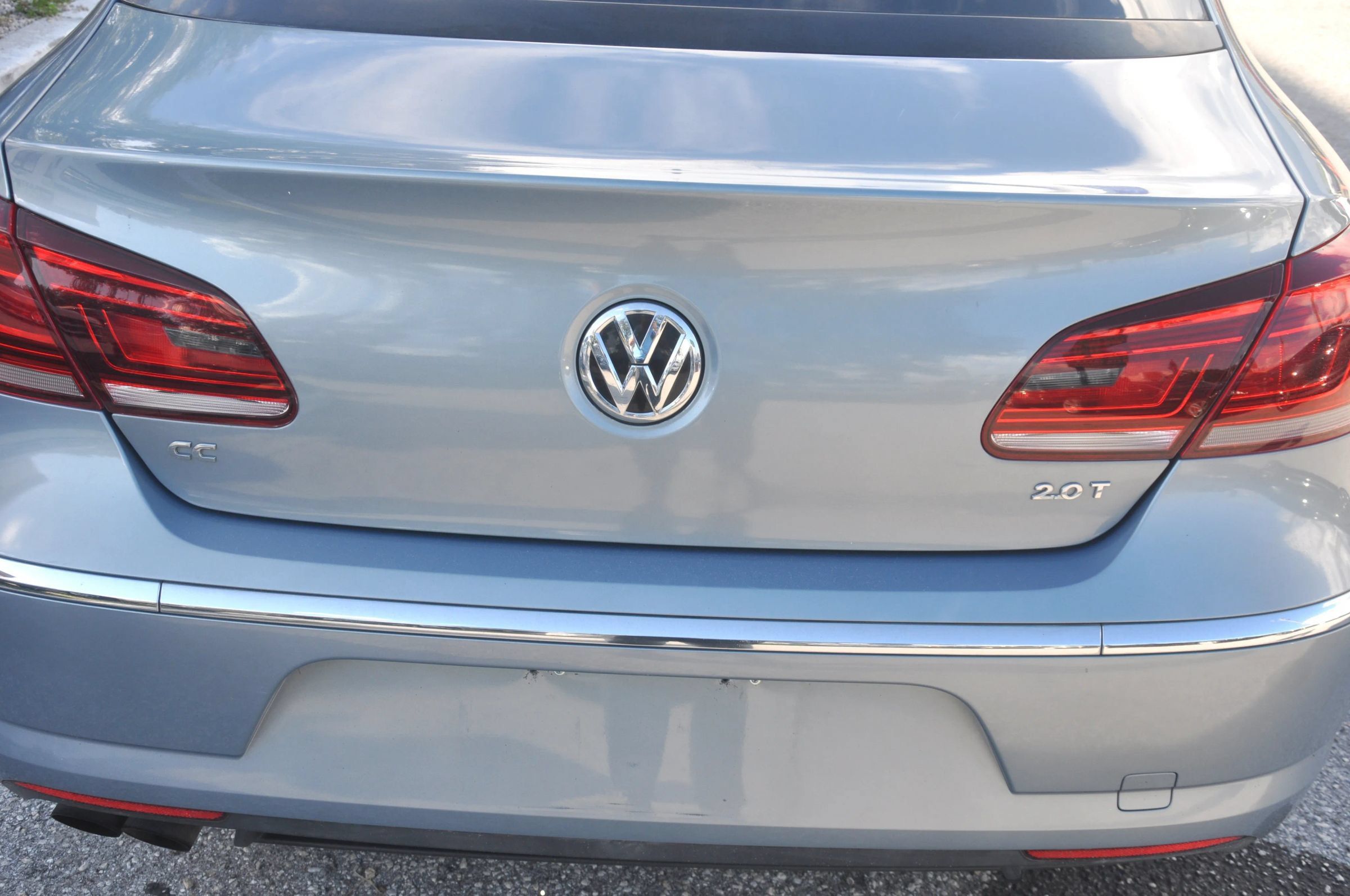 Used 2013 Volkswagen CC Sport FWD image 6