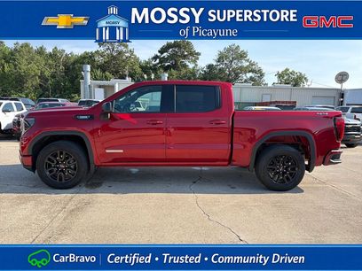 Certified 2024 GMC Sierra 1500 Elevation