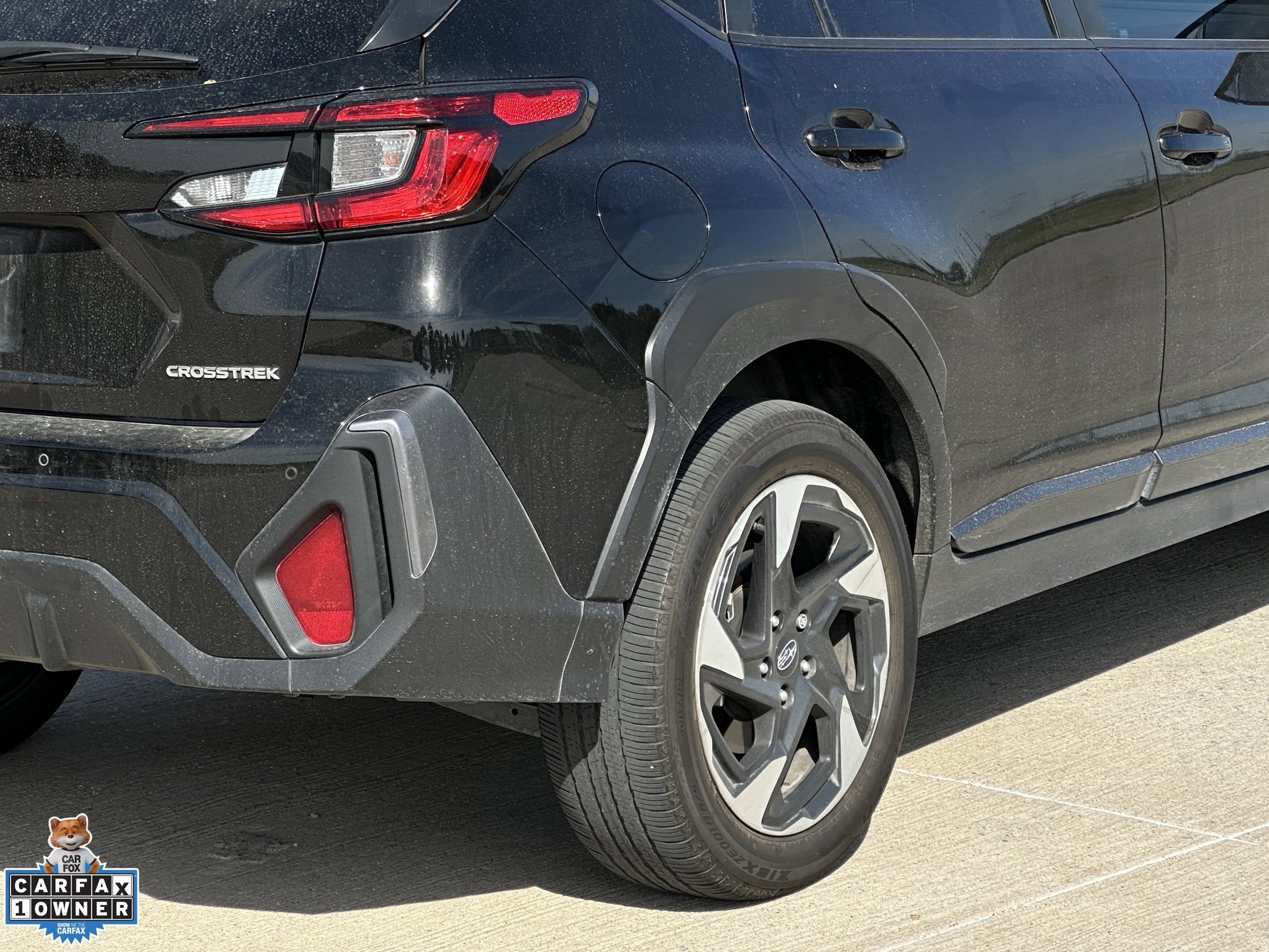 Used 2024 Subaru Crosstrek 2.5i Limited AWD/4WD image 6
