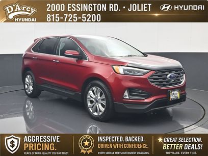 Used 2019 Ford Edge Titanium w/ Equipment Group 301A