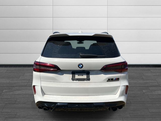 Used 2021 BMW X5 M w/ Competition Package AWD/4WD image 5