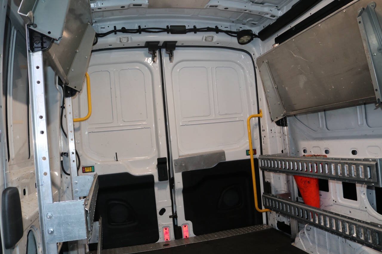 Used 2020 Ford Transit 150 Medium Roof RWD image 79