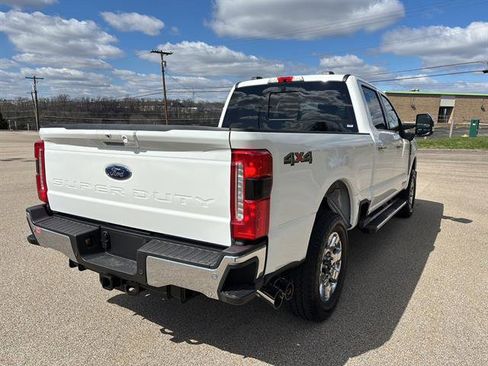 New 2026 Ford F250 Lariat image 4