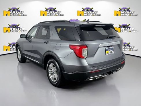 Used 2022 Ford Explorer XLT w/ Equipment Group 202A AWD/4WD image 7