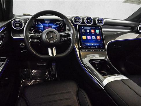 Certified 2025 Mercedes-Benz GLC 300 4MATIC w/ AMG Line image 20