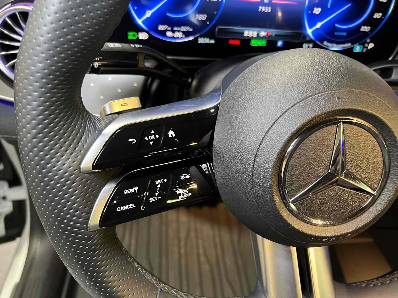 Certified 2023 Mercedes-Benz EQE 350+ 4MATIC Sedan image 28