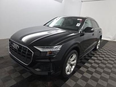 Used 2023 Audi Q8 Premium Plus w/ Premium Plus Package