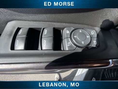 Used 2021 Chevrolet Silverado 1500 LTZ w/ LTZ Premium Package AWD/4WD image 21