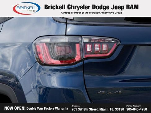 New 2026 Jeep Compass Latitude image 9