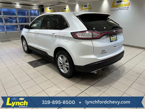 Used 2018 Ford Edge SEL w/ Equipment Group 201A image 23
