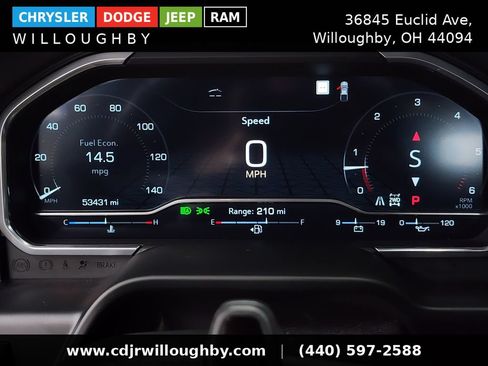 Used 2023 GMC Sierra 1500 Denali Ultimate AWD/4WD image 18